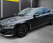 Zunanja slika - BMW Serija 7 - : 730d SPORT SOFT CLOSE 20 COL ZRAČNO PANO - 3 - Predogledna slika