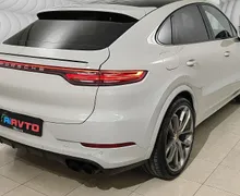 Zunanja slika - Porsche Cayenne - Coupe 2.9-V6-441KM-PANOR-MATRIX-360-KAM-HLA-SED-ZRAČNO- - 6 - Predogledna slika
