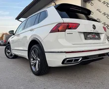 Zunanja slika - VW Tiguan Allspace - 2.0 TDI SCR 4MOTION BMT avt 147kW R-Line Virtual - 5 - Predogledna slika