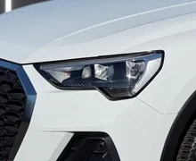 Zunanja slika - Audi Q3 Sportback - 35 TDI S tronic Advanced-Mrtvi kot-ACC-Kamera..... - 5 - Predogledna slika