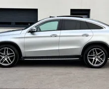 Zunanja slika - Mercedes-Benz GLE coupe - 350 d 4MATIC+AMG+FULL LED+PANORAMA+NAVI+KLJUKA+... - 5 - Predogledna slika