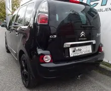 Zunanja slika - Citroën C3 Picasso - 1.2 Exclusive 1.LASTNIK VELIKI SERVIS FINANCIRANJE - 4 - Predogledna slika