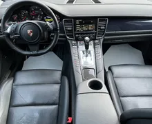 Notranja slika - Porsche Panamera - 3.0 TD TIPTRONIC-LED-ALU-NAVI-KAM-ODLIČNA... - 9 - Predogledna slika