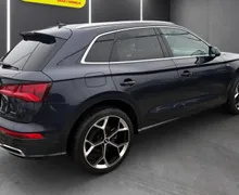 Zunanja slika - Audi Q5 - 40 TDI QUATTRO S-LINE LED TEM NAV PDC KAM TOP... - 7 - Predogledna slika