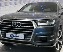 Zunanja slika - Audi Q7 - quattro 3,0 TDI Tiptronic - 3 - Predogledna slika