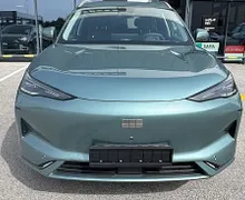 Zunanja slika - Geely EX5 - GEELY  MAX - 8 - Predogledna slika