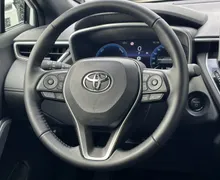 Zunanja slika - Toyota Corolla Cross - Hybrid 1.8 VVT-i Style Avt. - 12 - Predogledna slika