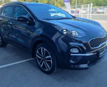 Zunanja slika - KIA Sportage - 2WD 1.6 TD - SLOVENSKI + 1. LASTNIK + ZGODOVINA - 4 - Predogledna slika