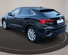 Zunanja slika - Audi Q3 - Sportback 35 TFSI S tronic od 1 lastnika 1 letna garancija - 6 - Predogledna slika