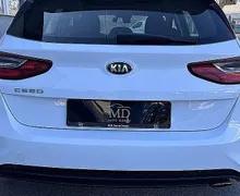 Zunanja slika - KIA Ceed - 1.4 MPI EX Fresh 74 kW-TEMPOMAT-LED-BREZ POLOGA - 6 - Predogledna slika