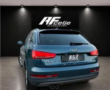 Notranja slika - Audi Q3 - 2.0 TDI-Q-4X4-161.000km-LIZING ZA TUJCE- - 7 - Predogledna slika