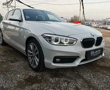 Zunanja slika - BMW Serija 1 - : 116d AUT. SPORT-LED-NAVI-PDC-GRETJE SED.-ALU17 - 3 - Predogledna slika