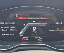 Zunanja slika - Audi A4 - Avant 40TDI S-LINE S-TRONIC QUATTRO-PANO-RADAR-VIRTUAL - 14 - Predogledna slika