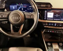 Zunanja slika - Audi A3 - 110 kW - 35 TDI - S LINE - KAMERA - ACC - F1 - 8 - Predogledna slika