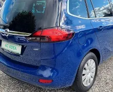 Zunanja slika - Opel Zafira - 1.6 CDTI - BREZ POLOGA - OPRAVLJEN VELIKI SERVIS - 4 - Predogledna slika