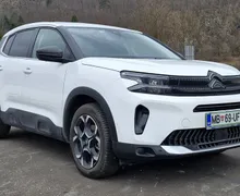 Zunanja slika - Citroën C5 - blagi hibrid, 1,2 - 6 - Predogledna slika