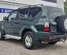 Zunanja slika - Toyota Land Cruiser - 3.0 D-4D GX - 6 - Predogledna slika