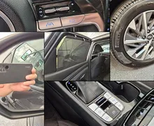 Zunanja slika - Hyundai Tucson - 1.6 T GDI MHEV Style DCT LED-LANE-VIRTUAL-KAMERA - 11 - Predogledna slika