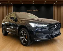 Zunanja slika - Volvo XC60 - B4D R-Design Avt.-Head-up zaslon  HUD -360-Radar - 6 - Predogledna slika