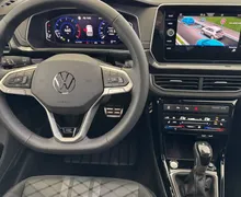 Zunanja slika - Volkswagen T-Cross - 1.0 TSI DSG 4JOY SLO 1.Lastnik - 8 - Predogledna slika