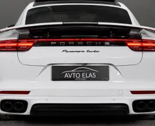 Zunanja slika - Porsche Panamera - 4.0 - V8 - TURBO - ZRAČNO - PANO - HLAJ. SED - ACC - 5 - Predogledna slika