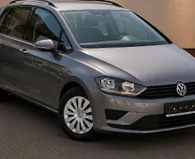 Zunanja slika - Volkswagen Golf - Sportsvan 1.2 TSI BMT Trendline - 2 - Predogledna slika