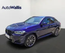 Zunanja slika - BMW X4 - xDrive30d - 1 - Predogledna slika