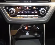 Notranja slika - SsangYong Korando - 1.5 T-GDi Exclusive 4WD AT - 17 - Predogledna slika