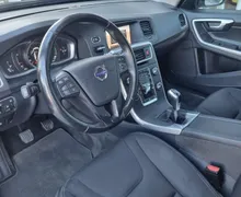 Zunanja slika - Volvo V60 - 2.0 TD - VLEČNA KLJUKA +NAVIGACIJA+PDC+TEMPOMAT... - 9 - Predogledna slika