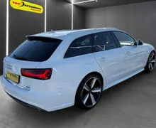 Zunanja slika - Audi A6 - Avant 2.0 TDI QUATTRO S-LINE MATRIX NAVI PDC TEM WEBAS - 8 - Predogledna slika