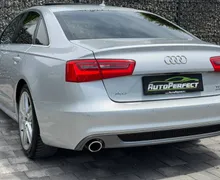 Zunanja slika - Audi A6 - 3.0 TDI Q S-tronic|S-Line|SLO|PANO|HUD|MEMO|ZRAČ.. - 4 - Predogledna slika