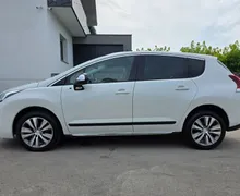 Zunanja slika - Peugeot 3008 - 1,6 HDi Style - 2 - Predogledna slika