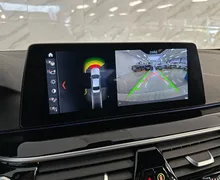 Notranja slika - BMW serija 5: - 520d - Kamera - Memory - Gretje - AmbientL - Temp. - 12 - Predogledna slika
