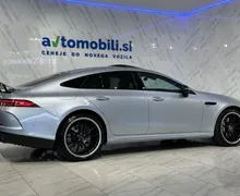 Zunanja slika - Mercedes-Benz AMG GT 4-vratni Coupe - AMG 43 4MATIC+ |Pano|SoftC|ACC|Hlaj|360K|Burmest - 5 - Predogledna slika