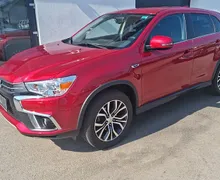 Zunanja slika - Mitsubishi ASX - 1.6 Invite+ AS G  21726 KM.PRVI LASTNIK. SERVISNA - 2 - Predogledna slika