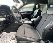 Zunanja slika - Audi Q5 - 40 TDI QUATTRO S-LINE LED TEM NAV PDC KAM TOP... - 13 - Predogledna slika
