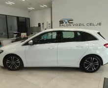 Zunanja slika - Mercedes-Benz B-Razred - B 180 d PROGRESSIVE Line Avt. - 3 - Predogledna slika
