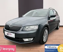 Zunanja slika - Škoda Octavia - Combi 2,0 TDI L&K - 1 - Predogledna slika