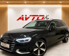 Zunanja slika - Audi A4 Avant - 2.0 TDI-MATRIX-LED-ACC-KAMERA-NAVI-S TRONIC-PDC... - 1 - Predogledna slika