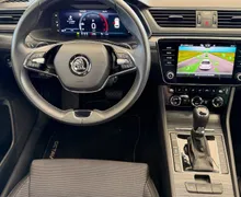 Zunanja slika - Škoda Superb - Style Combi 2.0 TDI DSG - ACC - KAMERA - MRTVI KOT - 7 - Predogledna slika