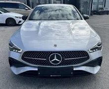 Zunanja slika - Mercedes-Benz CLA-Razred - Coupe 180 AMG Line  ...Komisijska prodaja... - 2 - Predogledna slika