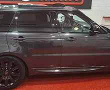 Zunanja slika - Land Rover Range Rover Sport - 3.0 TDV6.4x4 avt.MAX OPREMA.VIRTUAL.VEL.SERVIS - 10 - Predogledna slika