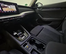 Notranja slika - Škoda Octavia - Combi 1.5 eTSI Clever DSG - 8 - Predogledna slika