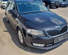 Zunanja slika - Škoda Octavia - Combi 2.0 TDI Style   PRVI LASTNIK. VELIKI SERVIS - 4 - Predogledna slika
