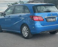 Zunanja slika - Mercedes-Benz B-Razred - B 180 d Style LED KAMERA NAVI odličen - 3 - Predogledna slika