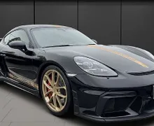 Zunanja slika - Porsche 718 - Cayman 4.0 CAYMAN GT4 - 1 - Predogledna slika