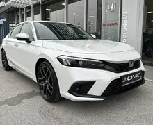 Zunanja slika - Honda Civic - ADVANCEI2.0Ie-HEV|AUT|ACC|NAVI|LED|PREMIUM - 1 - Predogledna slika