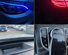 Zunanja slika - Mercedes-Benz C-Razred - C43 AMG 367ks °PANORAMA° °KAMERA° °19-COL° - 12 - Predogledna slika