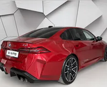 Zunanja slika - BMW M5 - BMW  SPORT - 4 - Predogledna slika