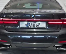 Zunanja slika - BMW Serija 7 - : 730d Avt-RADAR-WEBASTO-SOFT-HLAJ-KAM360-PANO - 5 - Predogledna slika